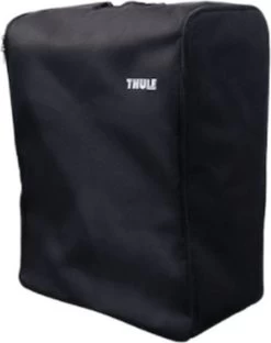Thule EasyFold XT 2 933 Black Fietsendrager - 2 Fietsen - 13 Polig -Fiets Serie Winkel 951x1200 1