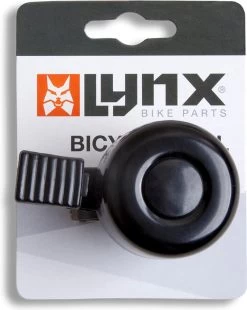 Lynx Fietsbel Mini 30 Mm Zwart -Fiets Serie Winkel 955x1200