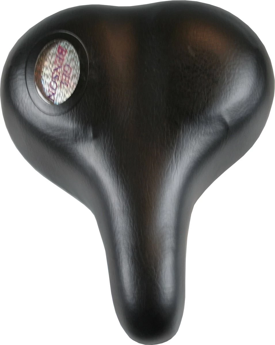 Benson Universeel Gel Fietszadel Voor Dames En Heren - 23x18x6 Cm - Zwart | Comfortabel Unisex Zadel Past Op Elke Fiets 11 Benson Universeel Gel Fietszadel Voor Dames En Heren - 23x18x6 Cm - Zwart | Comfortabel Unisex Zadel Past Op Elke Fiets - Afbeelding 11