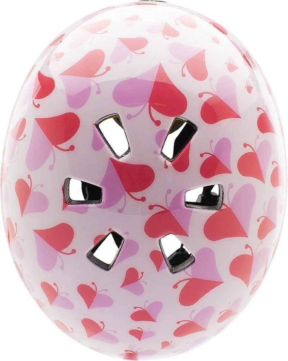 Nutcase Helm MIPS Baby Nutty Love Bug XXS (47-50cm) 18 Nutcase Helm MIPS Baby Nutty Love Bug XXS (47-50cm) - Afbeelding 18