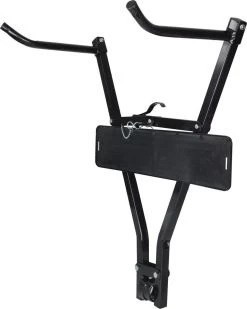 VDT Fietsendrager - Trekhaak/Kentekenplaathouder