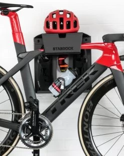 Stasdock® Happy Black - Fiets Ophangsysteem - Muurbeugel Fiets - Fietsbeugel - Fiets Ophangbeugel -Fiets Serie Winkel 960x1200 5