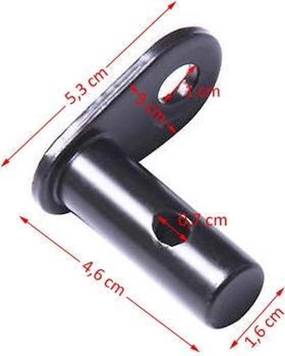 Merkloos Fietskar Koppeling - Fietskar - Fietskar Kinderen Koppeling 1 Merkloos Fietskar Koppeling - Fietskar - Fietskar Kinderen Koppeling