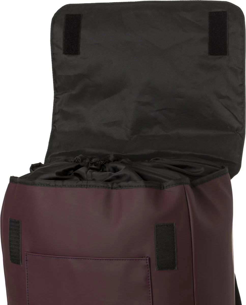 Fastrider Jaxx II Enkele Fietstas - Rugzak - Waterafstotend - Fietstas, Schoudertas En Rugtas In 1 - Paars - 14 Liter 7 Fastrider Jaxx II Enkele Fietstas - Rugzak - Waterafstotend - Fietstas, Schoudertas En Rugtas In 1 - Paars - 14 Liter - Afbeelding 7