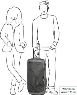 Travelite Basics Active Wieltas Antraciet 17 Travelite Basics Active Wieltas Antraciet -Fiets Serie Winkel 974x1200 1