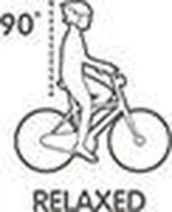 Selle Royal Drifter Strengtex Relaxed - Fietszadel - Zwart 23 Selle Royal Drifter Strengtex Relaxed - Fietszadel - Zwart -Fiets Serie Winkel 976x1200 3