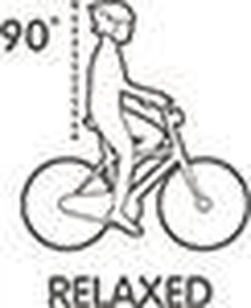 Selle Royal Drifter Strengtex Relaxed - Fietszadel - Zwart 7 Selle Royal Drifter Strengtex Relaxed - Fietszadel - Zwart - Afbeelding 7