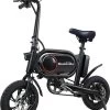 Merkloos MoovWay Elektrische Mini Scooter | E-bike Met Cruise Control | 25km/h
