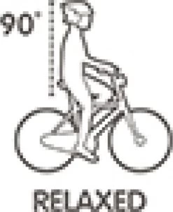 Selle Royal Drifter Strengtex Relaxed - Fietszadel - Zwart 31 Selle Royal Drifter Strengtex Relaxed - Fietszadel - Zwart -Fiets Serie Winkel 978x1200 3