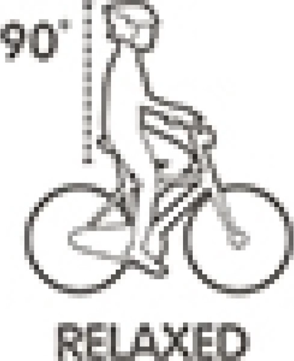 Selle Royal Drifter Strengtex Relaxed - Fietszadel - Zwart 15 Selle Royal Drifter Strengtex Relaxed - Fietszadel - Zwart - Afbeelding 15