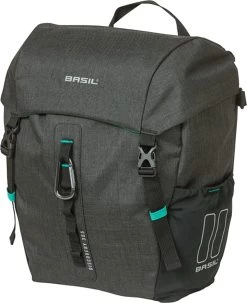 Basil Discovery Enkele Fietstas - Zwart - 9 Liter -Fiets Serie Winkel 979x1200 2
