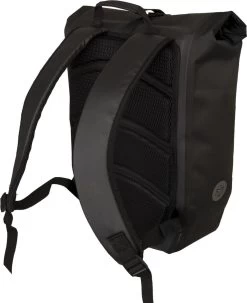 AGU Rugzak Shelter - Zwart - 21L - Waterdicht - Roll-top 16 AGU Rugzak Shelter - Zwart - 21L - Waterdicht - Roll-top -Fiets Serie Winkel 979x1200