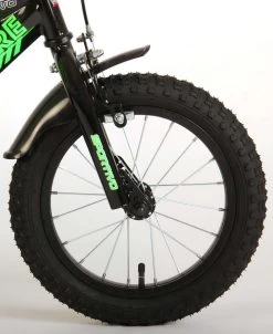 Volare Sportivo Kinderfiets - Jongens - 14 Inch - Neon Groen/Zwart - 95% Afgemonteerd 19 Volare Sportivo Kinderfiets - Jongens - 14 Inch - Neon Groen/Zwart - 95% Afgemonteerd -Fiets Serie Winkel 982x1200 3