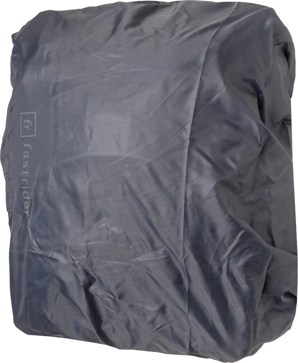 Fastrider Unibag Traffic Enkele Fietstas Zwart - 14L 15 Fastrider Unibag Traffic Enkele Fietstas Zwart - 14L - Afbeelding 15