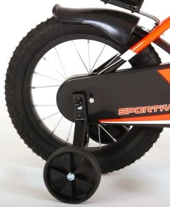 Volare Sportivo Kinderfiets - Jongens - 14 Inch - Neon Oranje/Zwart - 95% Afgemonteerd 26 Volare Sportivo Kinderfiets - Jongens - 14 Inch - Neon Oranje/Zwart - 95% Afgemonteerd -Fiets Serie Winkel 985x1200 3