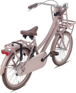 Valetta Cargo - Transportfiets - Meisjesfiets - 20 Inch - Mat Flamingo 5 Valetta Cargo - Transportfiets - Meisjesfiets - 20 Inch - Mat Flamingo -Fiets Serie Winkel 987x1200 1