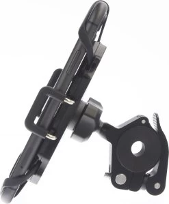 MANOS LIBRES - MODEL E PRO | TELEFOONHOUDER SCOOTER, MOTOR | SPIEGEL | UNIVERSEEL | ZWART | PIAGGIO | VESPA | ZIP -Fiets Serie Winkel 992x1200 4