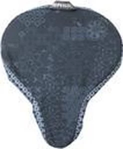 Basil Bohème Zadelhoes - Blauw - One Size -Fiets Serie Winkel 993x1200 4