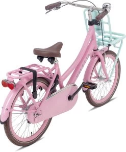 Valetta Cargo - Transportfiets - Meisjesfiets - 20 Inch - Mint Roze -Fiets Serie Winkel 994x1200 6