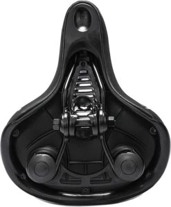 Voltano Fietszadel Met Gelpads - Zwart/Blauw - Uitsparing - Zadelvering - Unisex - Incl. Gratis Zadelstrop 15 Voltano Fietszadel Met Gelpads - Zwart/Blauw - Uitsparing - Zadelvering - Unisex - Incl. Gratis Zadelstrop -Fiets Serie Winkel 996x1200 4