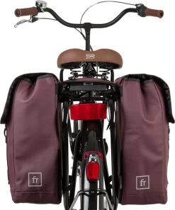 Fastrider Jaxx II Dubbele Fietstas Basics - Paars - 28L - Waterafstotend 25 Fastrider Jaxx II Dubbele Fietstas Basics - Paars - 28L - Waterafstotend -Fiets Serie Winkel 997x1200