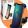 Hillar® Telefoonhouder Fiets Universeel - Smartphone Houder Fiets - Motor - Scooter - GSM Houder Fiets