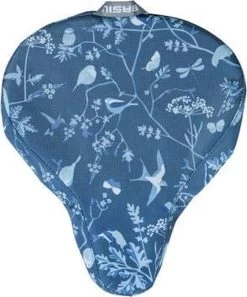 Basil Wanderlust Zadelhoes - Blauw - One Size